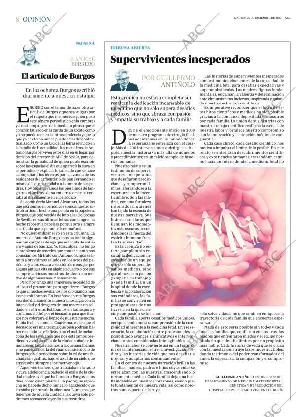 ABC SEVILLA 26-12-2023 página 8