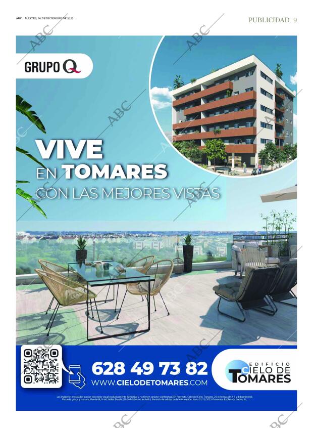 ABC SEVILLA 26-12-2023 página 9