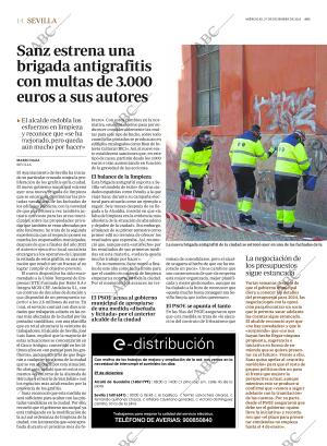 ABC SEVILLA 27-12-2023 página 14