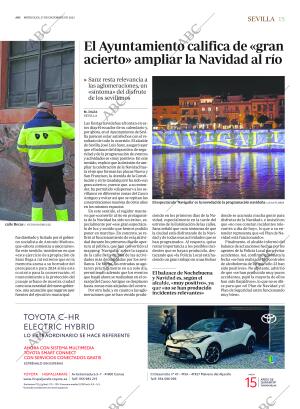 ABC SEVILLA 27-12-2023 página 15