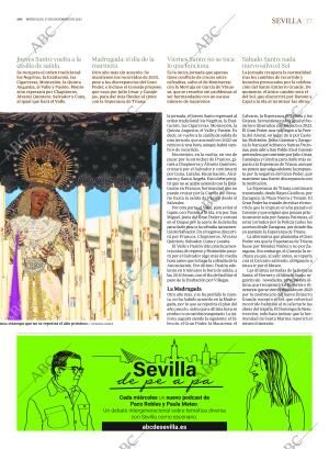 ABC SEVILLA 27-12-2023 página 17