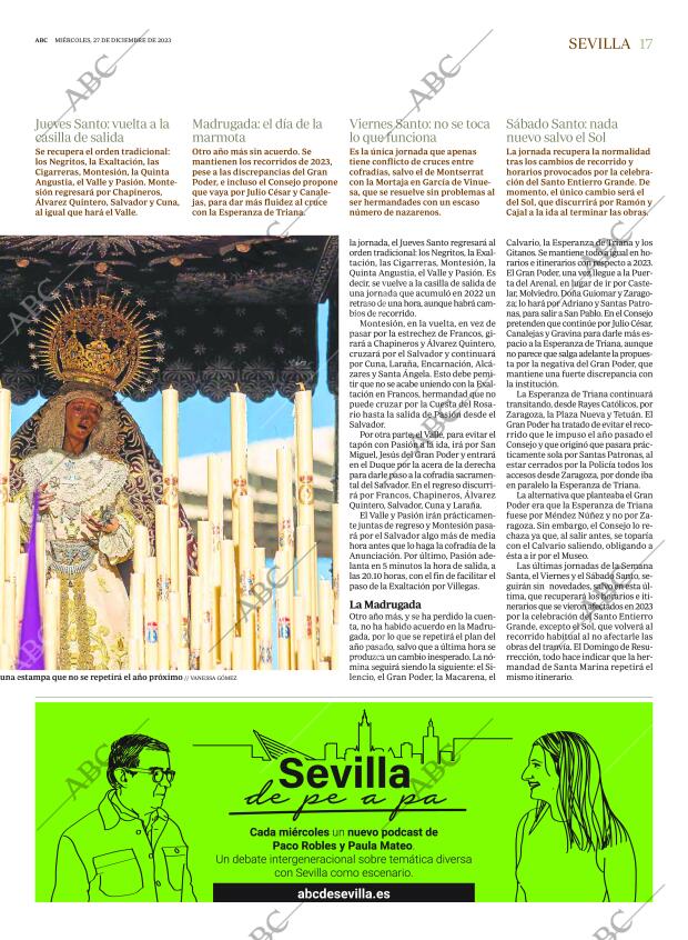 ABC SEVILLA 27-12-2023 página 17