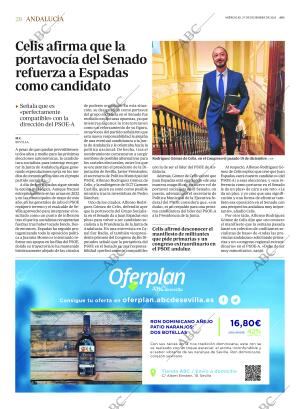 ABC SEVILLA 27-12-2023 página 28