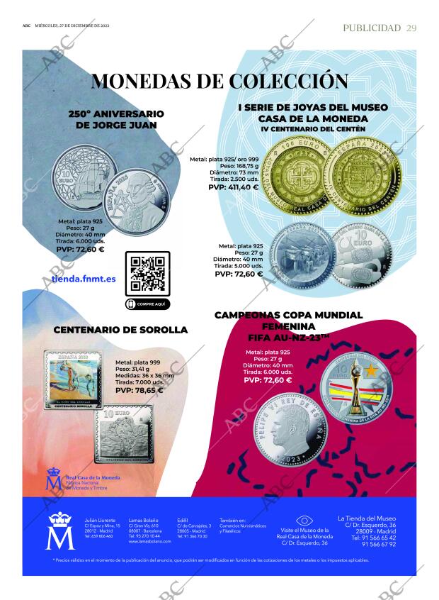 ABC SEVILLA 27-12-2023 página 29