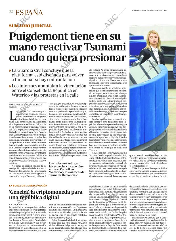 ABC SEVILLA 27-12-2023 página 32