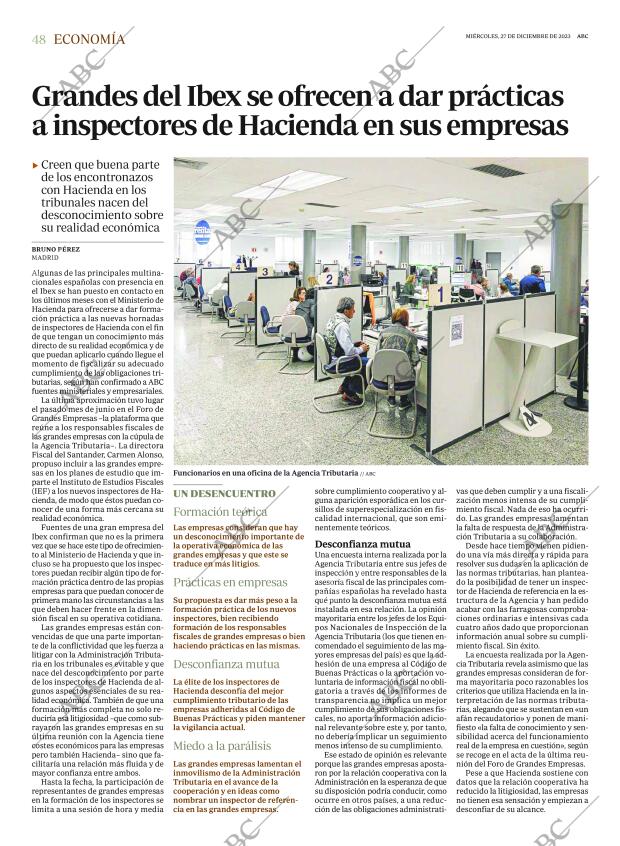 ABC SEVILLA 27-12-2023 página 48