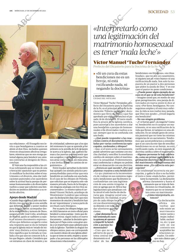 ABC SEVILLA 27-12-2023 página 53