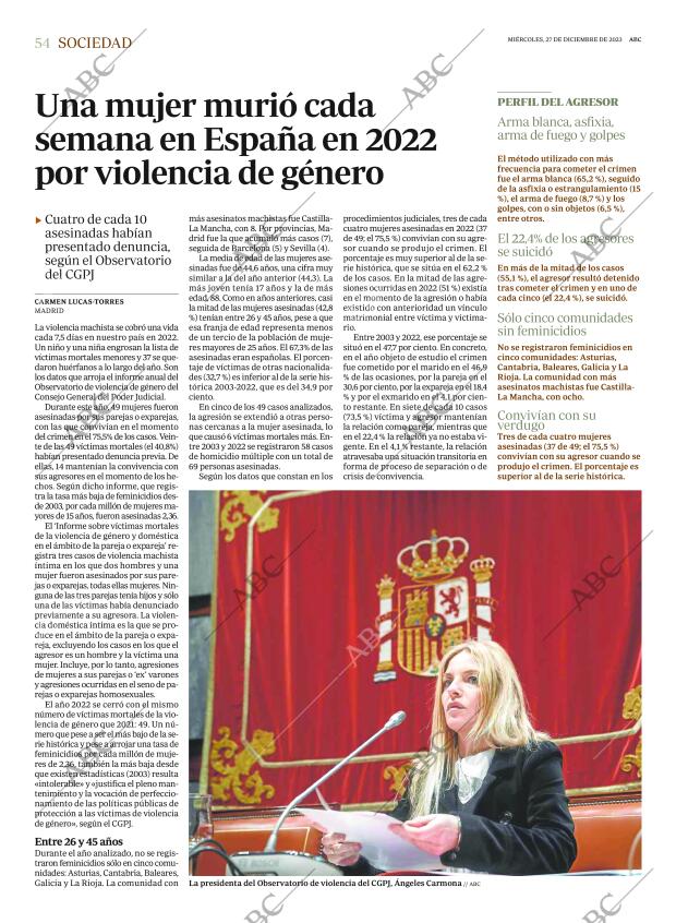 ABC SEVILLA 27-12-2023 página 54