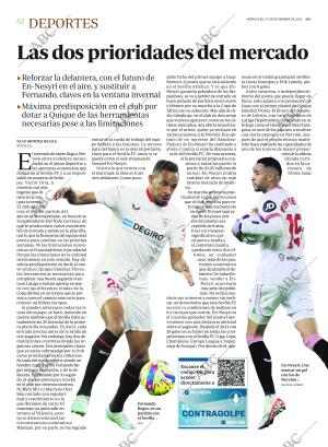 ABC SEVILLA 27-12-2023 página 62
