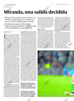 ABC SEVILLA 27-12-2023 página 64