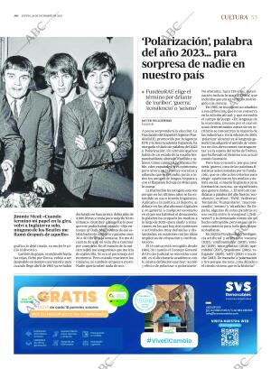 ABC SEVILLA 28-12-2023 página 53