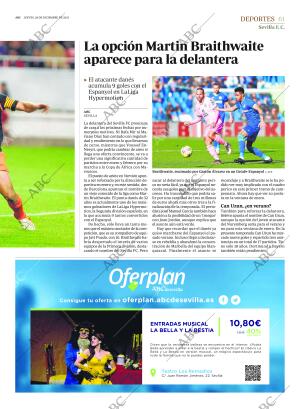 ABC SEVILLA 28-12-2023 página 61