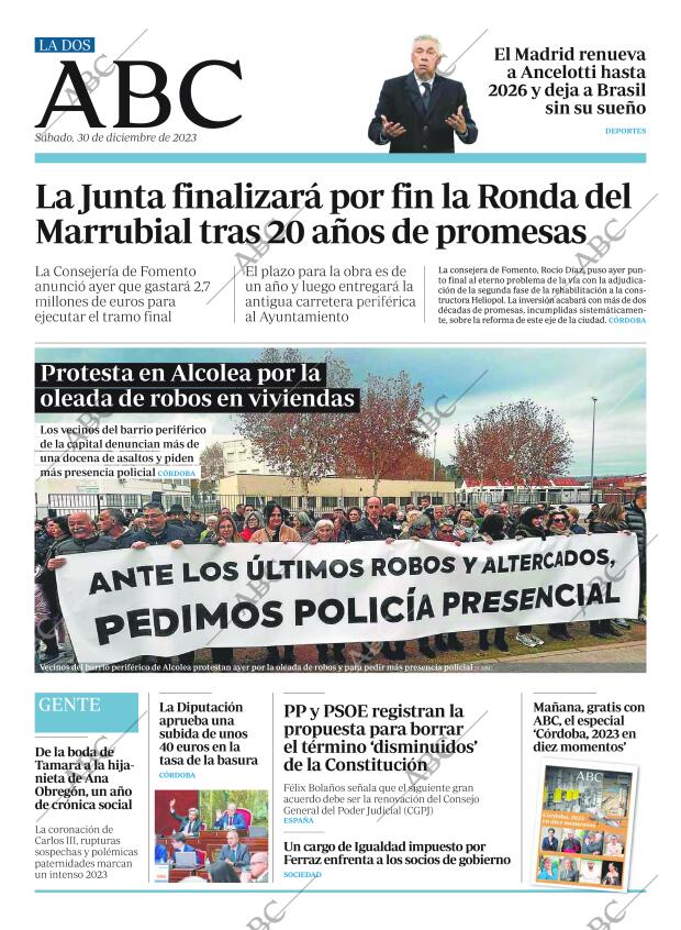 ABC CORDOBA 30-12-2023 página 2
