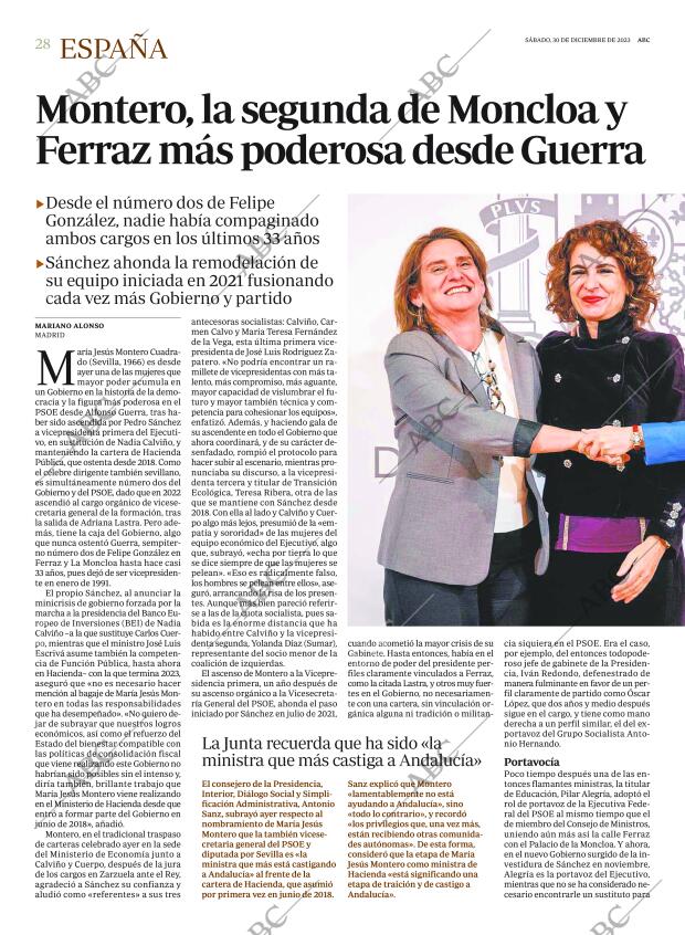 ABC CORDOBA 30-12-2023 página 28