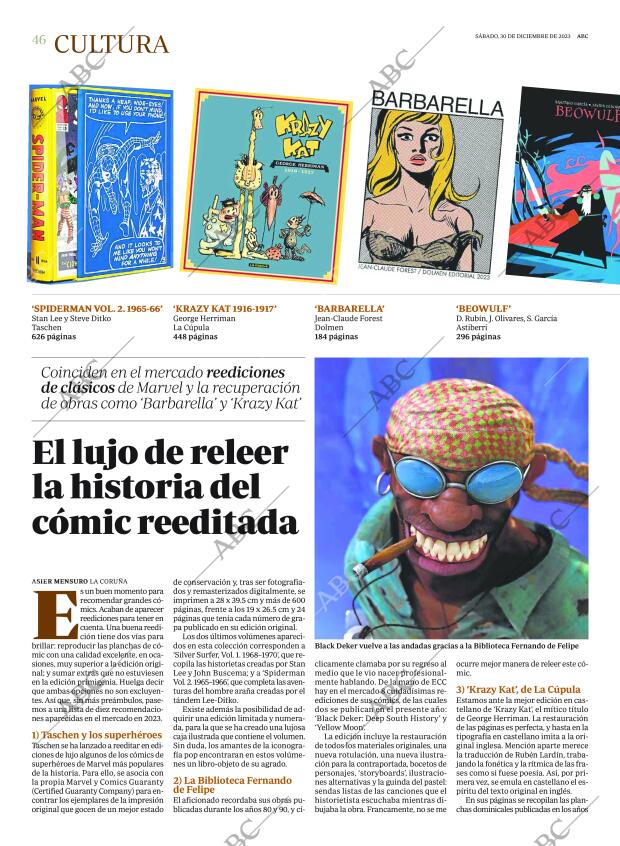 ABC CORDOBA 30-12-2023 página 46