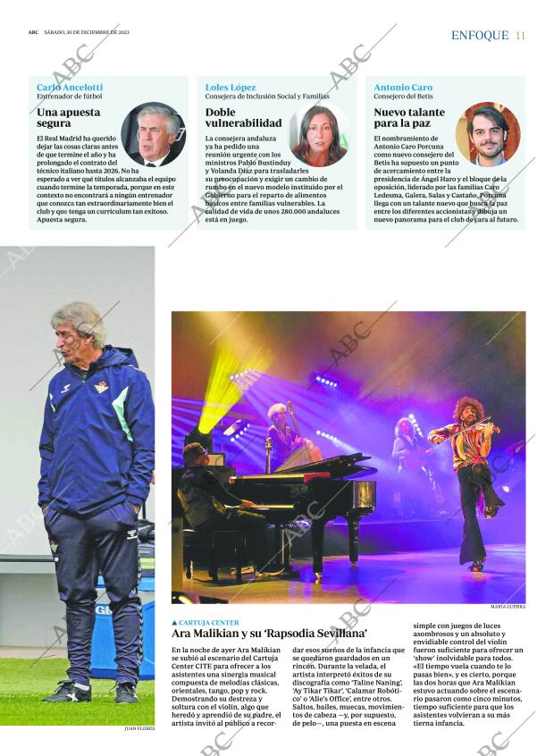 ABC SEVILLA 30-12-2023 página 11