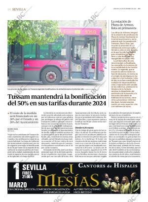 ABC SEVILLA 30-12-2023 página 14
