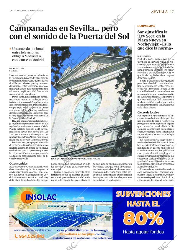 ABC SEVILLA 30-12-2023 página 17