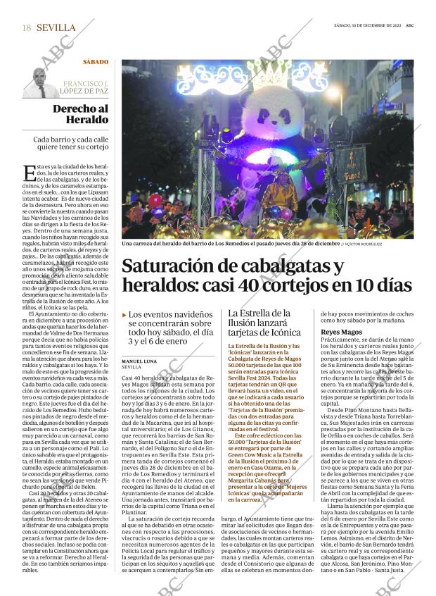 ABC SEVILLA 30-12-2023 página 18