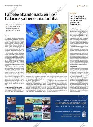 ABC SEVILLA 30-12-2023 página 21