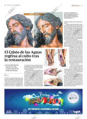 ABC SEVILLA 30-12-2023 página 23