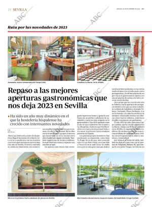 ABC SEVILLA 30-12-2023 página 24