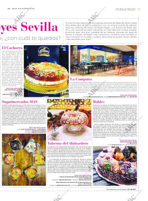 ABC SEVILLA 30-12-2023 página 27