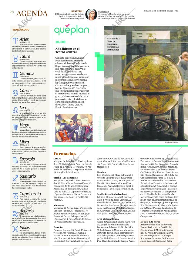 ABC SEVILLA 30-12-2023 página 28