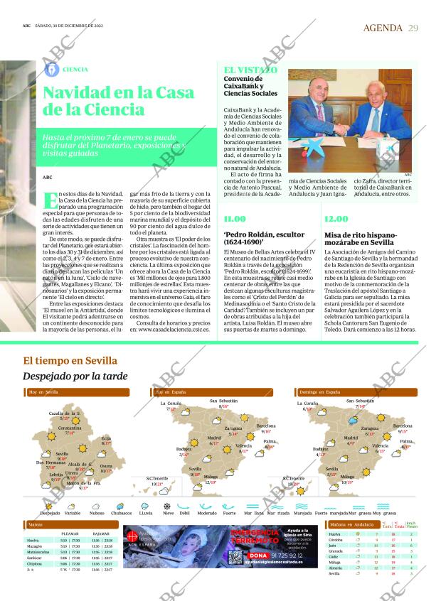 ABC SEVILLA 30-12-2023 página 29