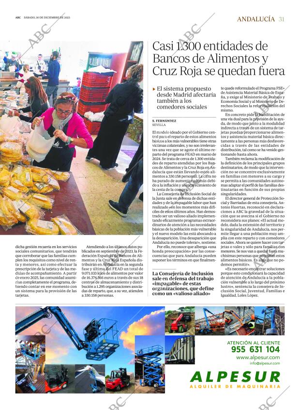ABC SEVILLA 30-12-2023 página 31