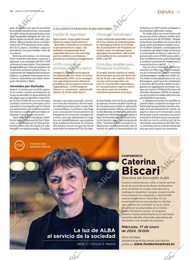 ABC SEVILLA 30-12-2023 página 39
