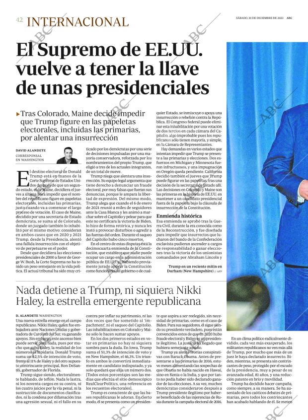 ABC SEVILLA 30-12-2023 página 42