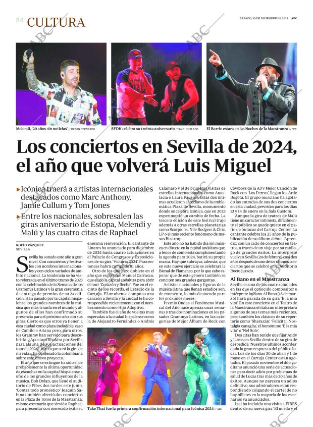 ABC SEVILLA 30-12-2023 página 54