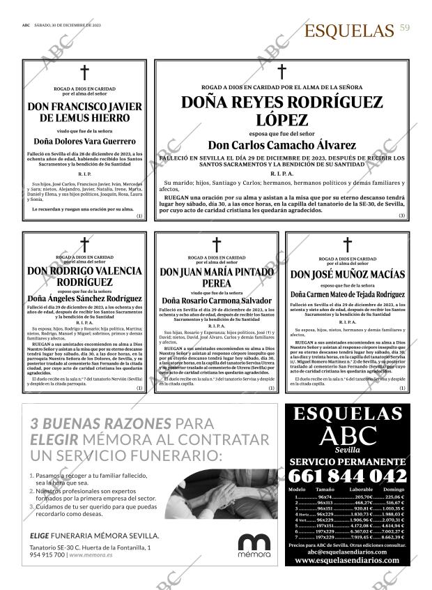ABC SEVILLA 30-12-2023 página 59