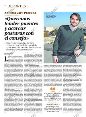 ABC SEVILLA 30-12-2023 página 60