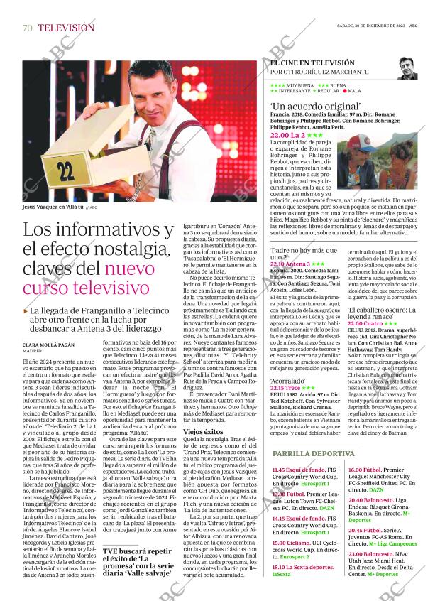 ABC SEVILLA 30-12-2023 página 70