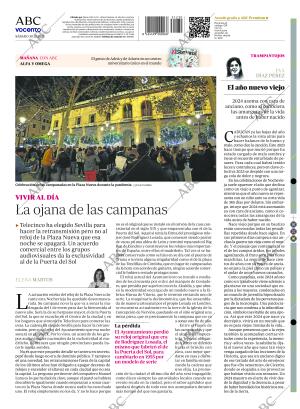ABC SEVILLA 30-12-2023 página 72