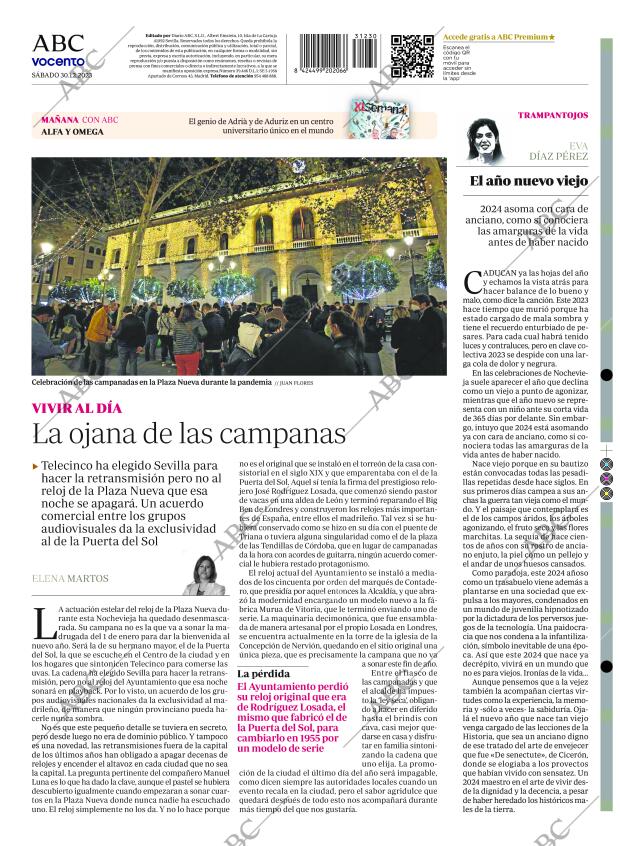 ABC SEVILLA 30-12-2023 página 72