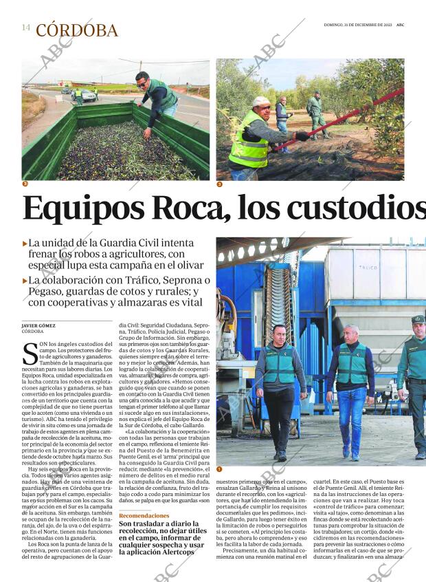 ABC CORDOBA 31-12-2023 página 14