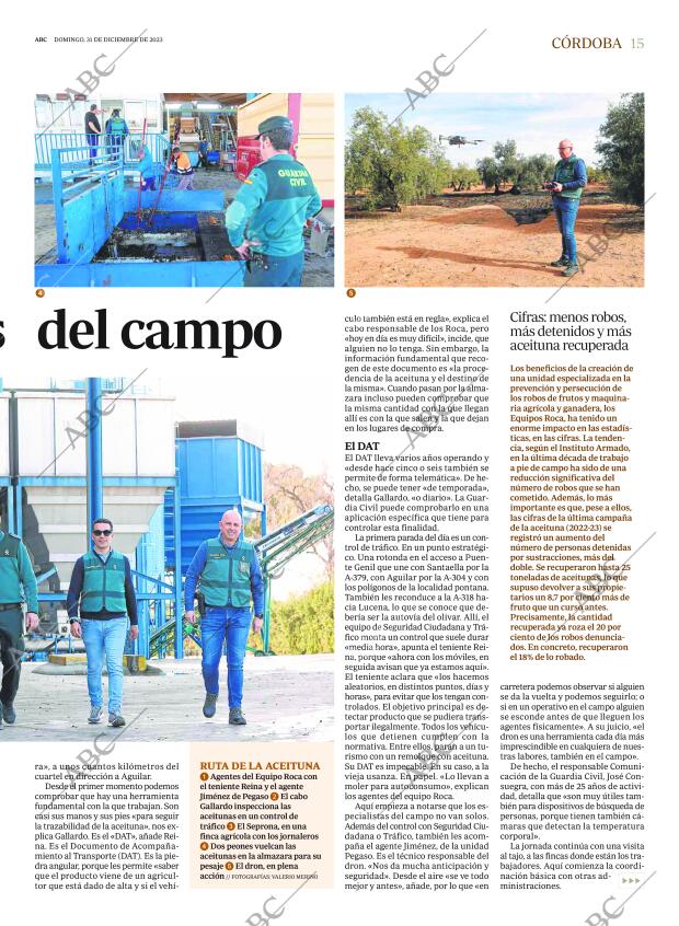 ABC CORDOBA 31-12-2023 página 15