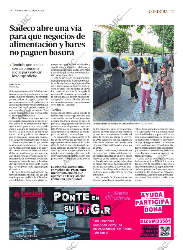 ABC CORDOBA 31-12-2023 página 17