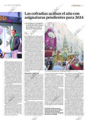 ABC CORDOBA 31-12-2023 página 19