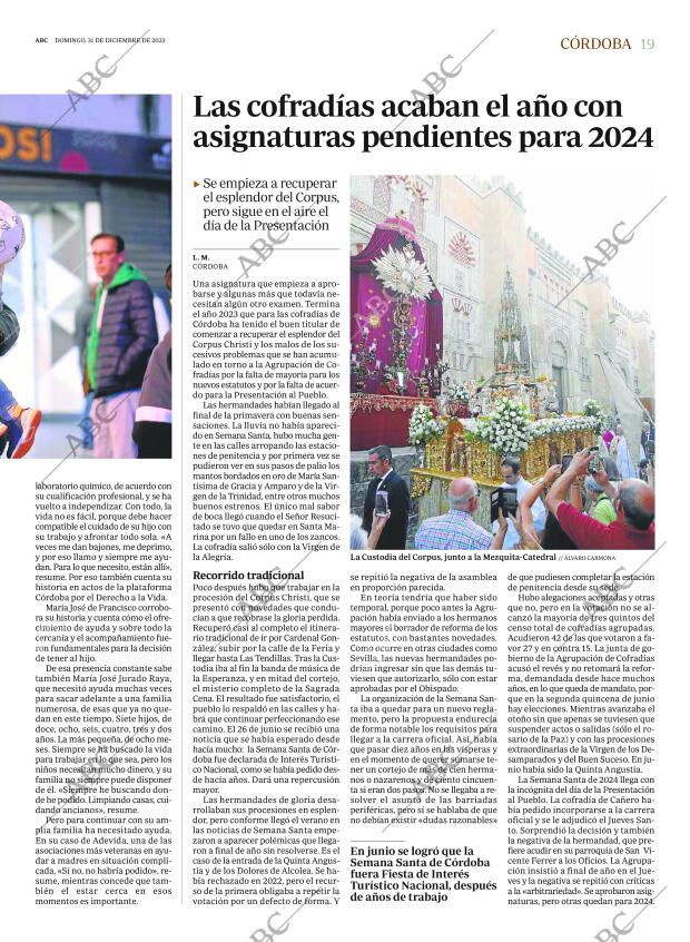 ABC CORDOBA 31-12-2023 página 19