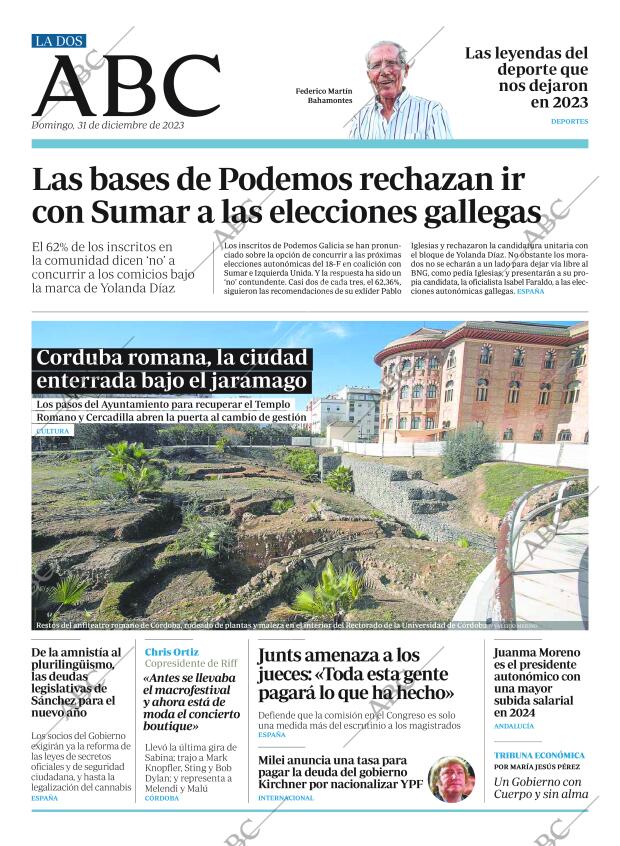 ABC CORDOBA 31-12-2023 página 2