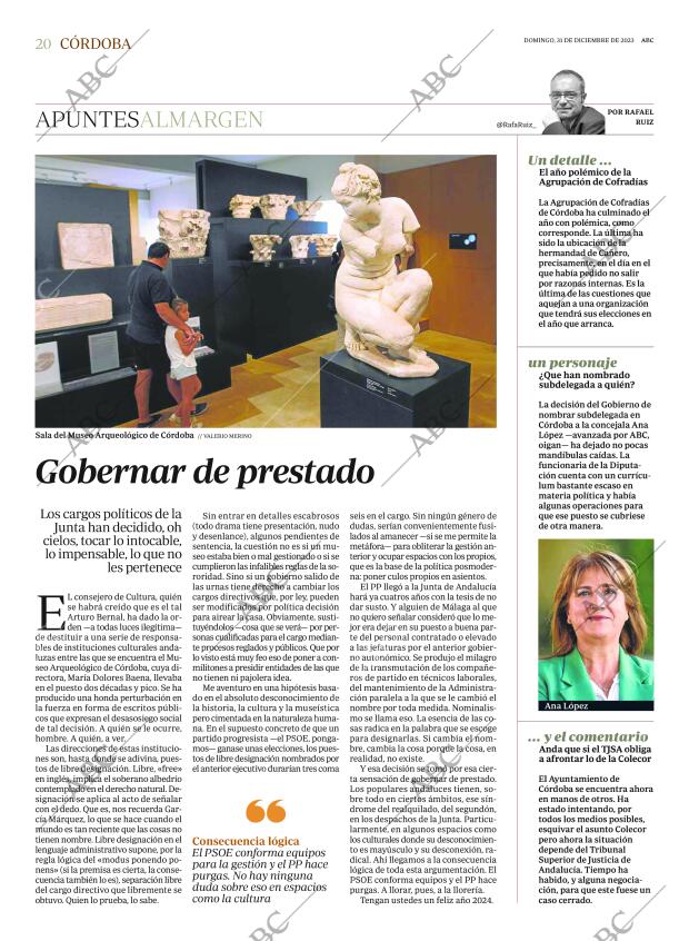 ABC CORDOBA 31-12-2023 página 20