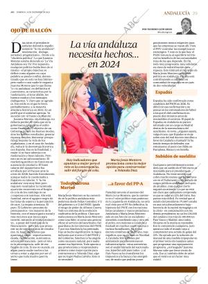 ABC CORDOBA 31-12-2023 página 29