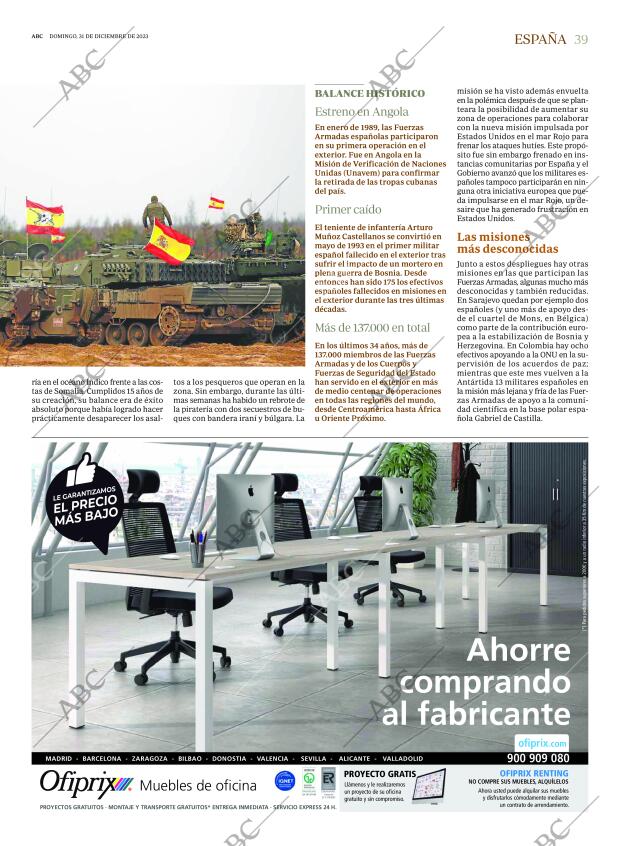 ABC CORDOBA 31-12-2023 página 39