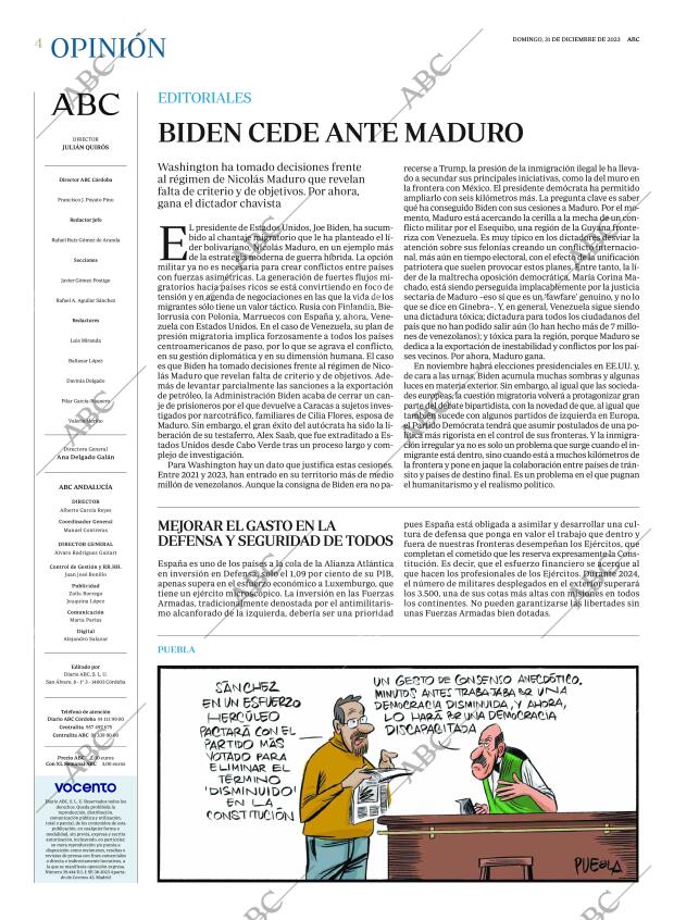 ABC CORDOBA 31-12-2023 página 4