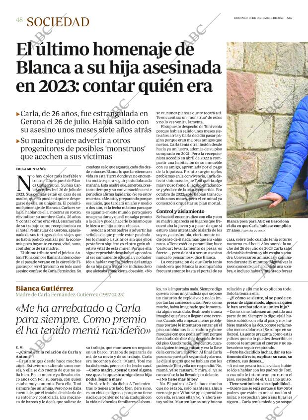 ABC CORDOBA 31-12-2023 página 48