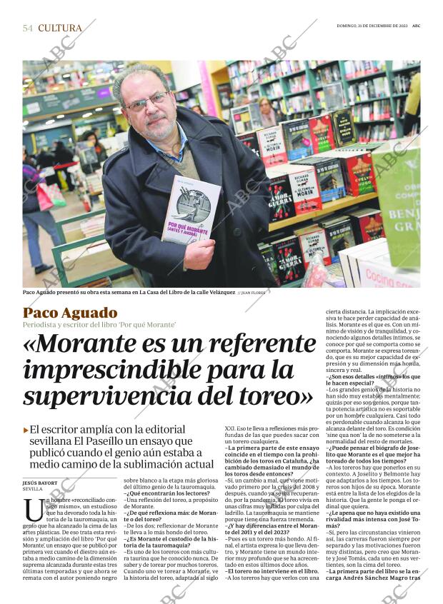 ABC CORDOBA 31-12-2023 página 54
